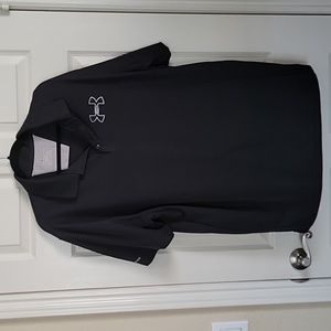 Men's Under Amour Heatgear Polo sz 2XL